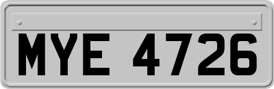 MYE4726
