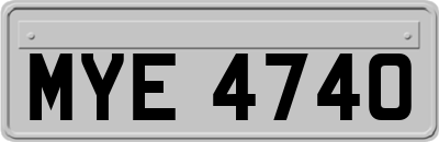 MYE4740