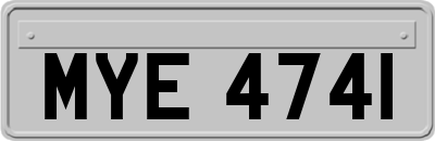 MYE4741