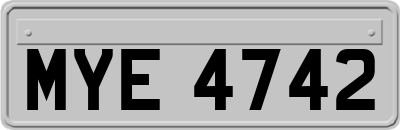 MYE4742