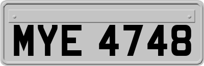 MYE4748
