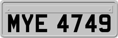MYE4749