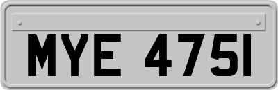 MYE4751