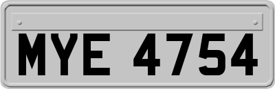 MYE4754