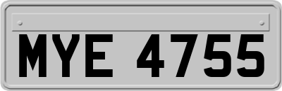 MYE4755