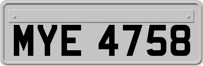 MYE4758