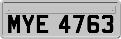 MYE4763