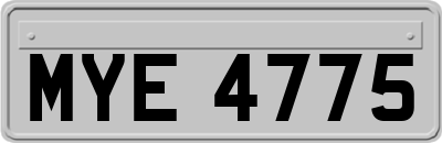 MYE4775