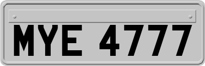 MYE4777