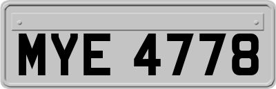 MYE4778