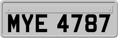 MYE4787