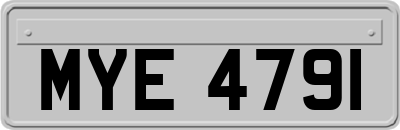 MYE4791