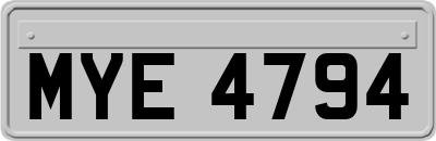 MYE4794