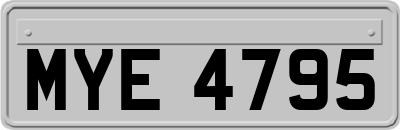 MYE4795