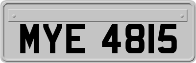 MYE4815