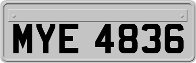 MYE4836