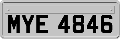 MYE4846