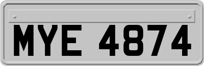 MYE4874
