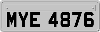 MYE4876