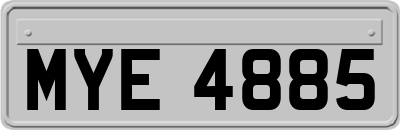 MYE4885
