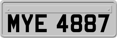 MYE4887
