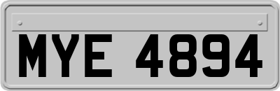MYE4894
