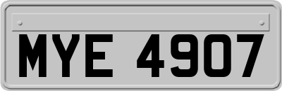 MYE4907