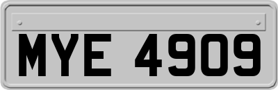 MYE4909