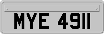 MYE4911