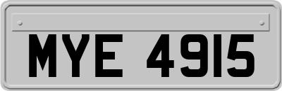 MYE4915