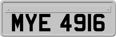 MYE4916