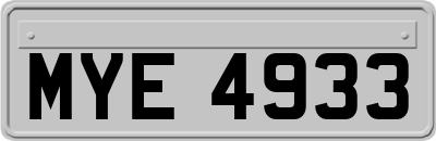MYE4933