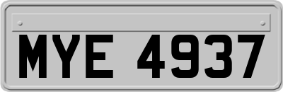 MYE4937