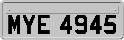 MYE4945