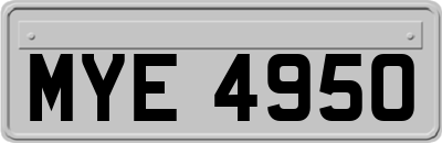 MYE4950