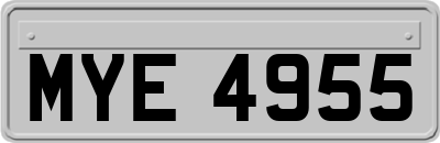MYE4955