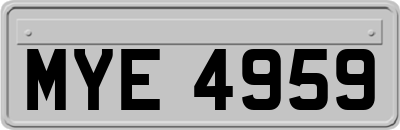 MYE4959