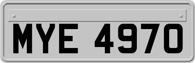 MYE4970