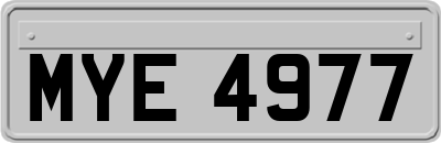 MYE4977