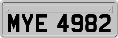 MYE4982