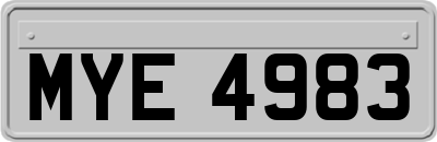 MYE4983