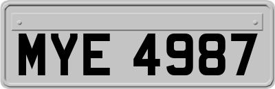 MYE4987