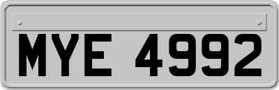 MYE4992