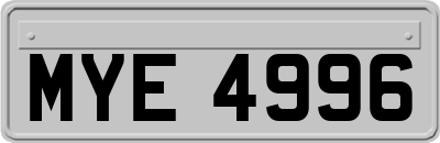 MYE4996