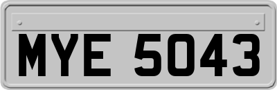 MYE5043