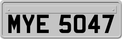 MYE5047