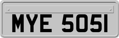 MYE5051