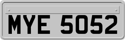 MYE5052