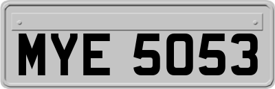 MYE5053