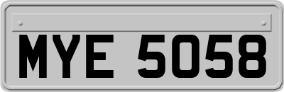 MYE5058